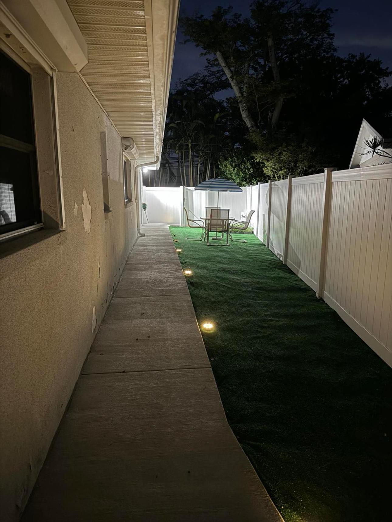 Cozy Private Studio W/Own Yard - 3Mi From Beach Seminole Exterior foto